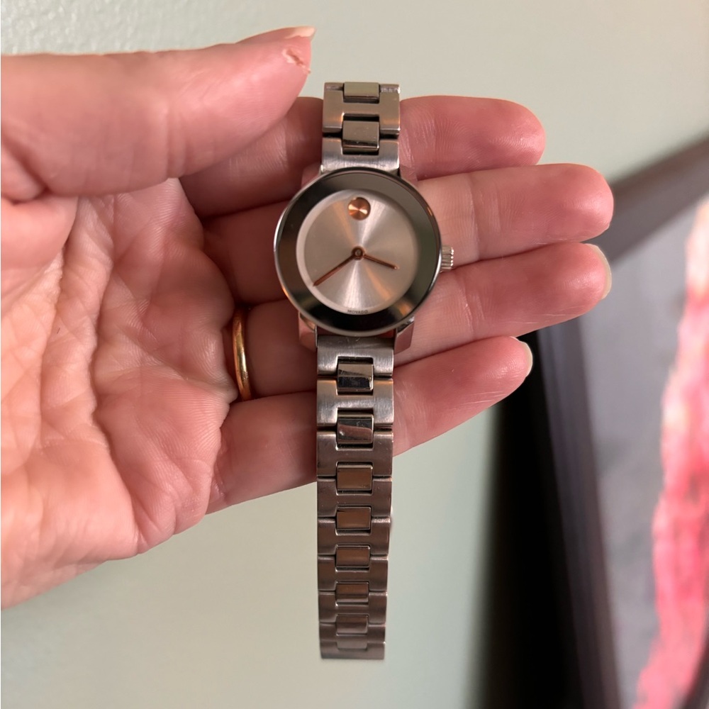 Movado Bold Women’s Watch